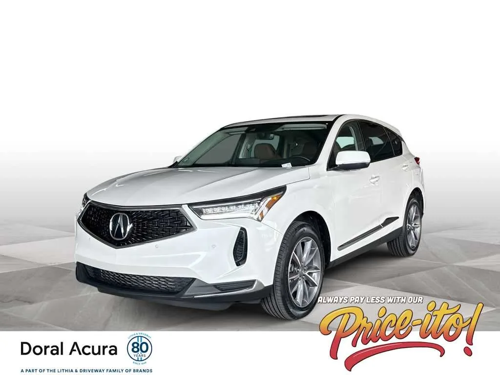 2024 Acura RDX
