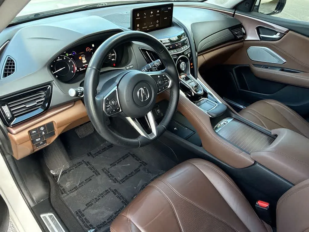 2024 Acura RDX w/Technology Package photo 13