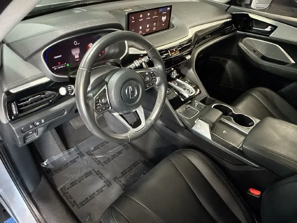2024 Acura MDX FWD photo 13
