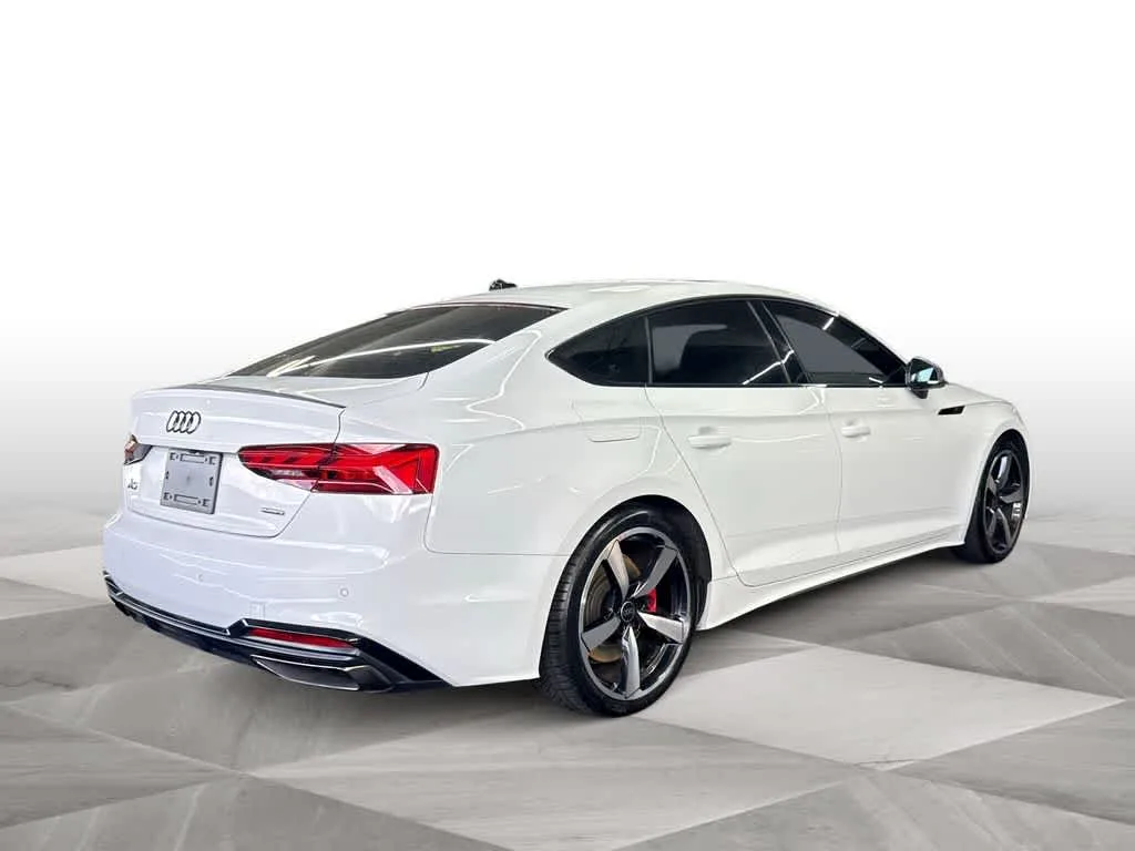 2023 Audi A5 Sportback S line Premium Plus photo 8