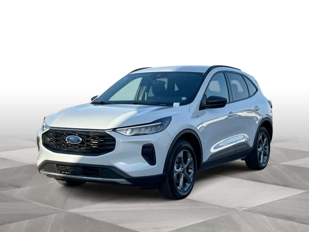 2025 Ford Escape ST-Line photo 4