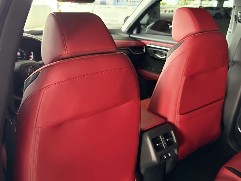 2026 Acura ADX w/A-Spec Package photo 23