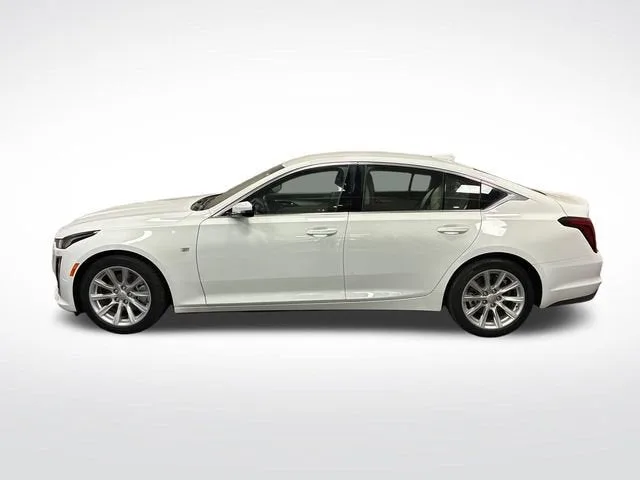 2023 Cadillac CT5 Luxury photo 2