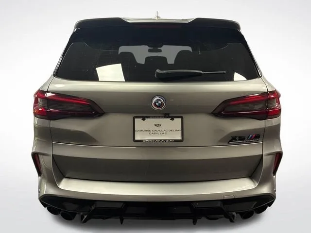 2022 BMW X5 M NA photo 4