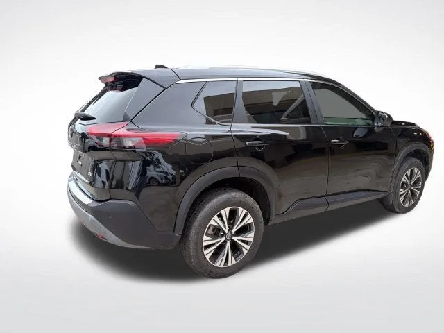 2023 Nissan Rogue SV photo 5