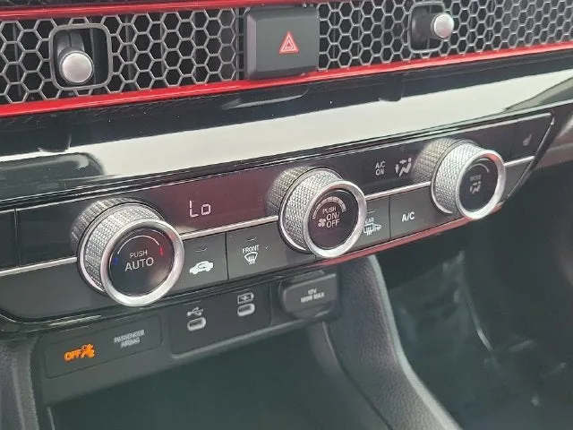 2026 Honda Civic Si Base photo 38
