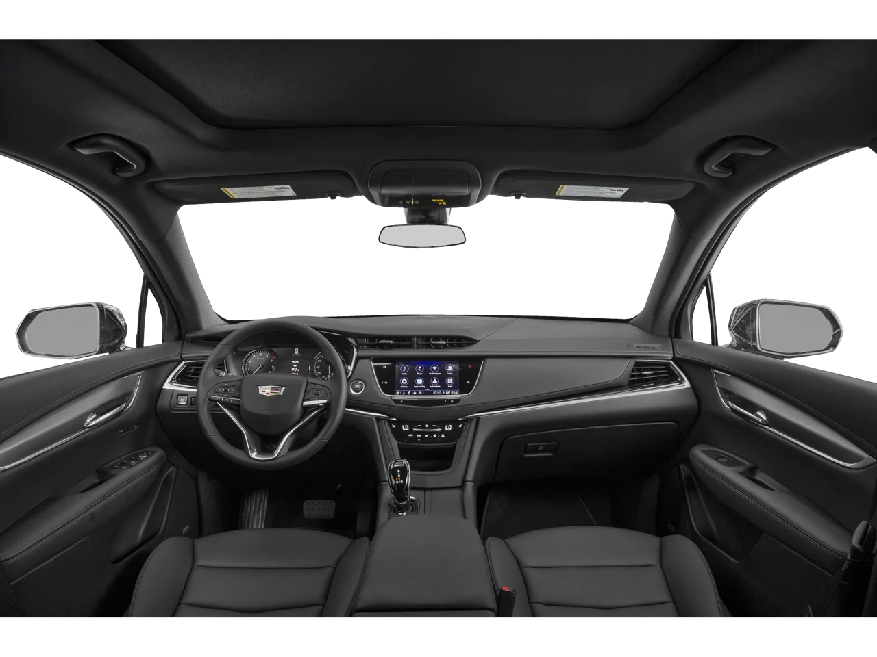 2023 Cadillac XT6 FWD Premium Luxury photo 5
