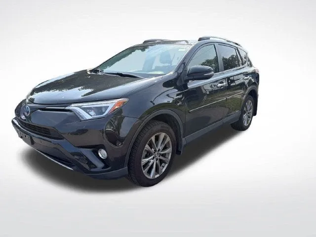 2017 Toyota RAV4 Hybrid