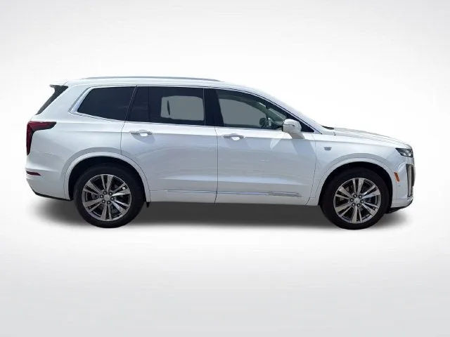 2024 Cadillac XT6 Premium Luxury photo 6