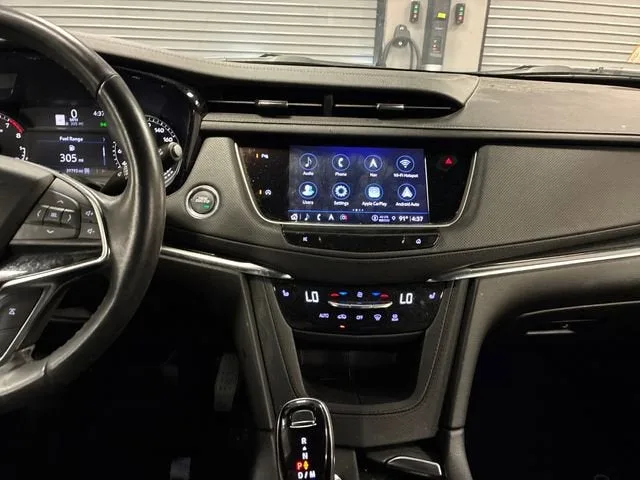 2022 Cadillac XT5 Premium Luxury photo 18