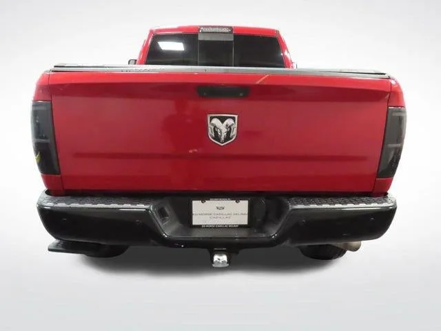 2014 RAM 2500 Power Wagon photo 4