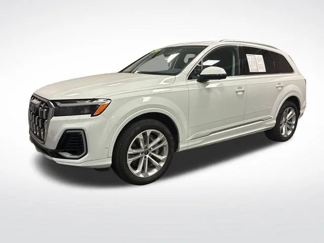 2025 Audi Q7