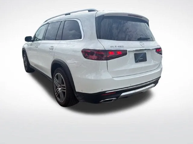 2025 Mercedes-Benz GLS GLS 450 photo 3