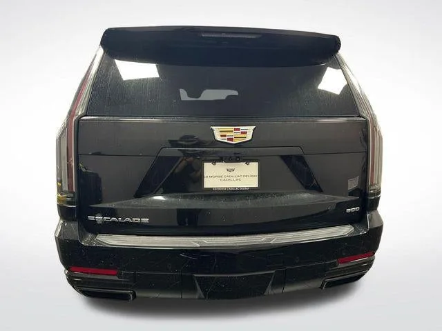 2025 Cadillac Escalade ESV Sport photo 36