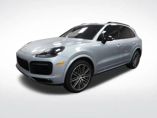2022 Porsche Cayenne S photo 27