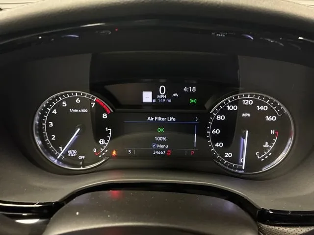 2024 Cadillac XT5 Premium Luxury photo 15