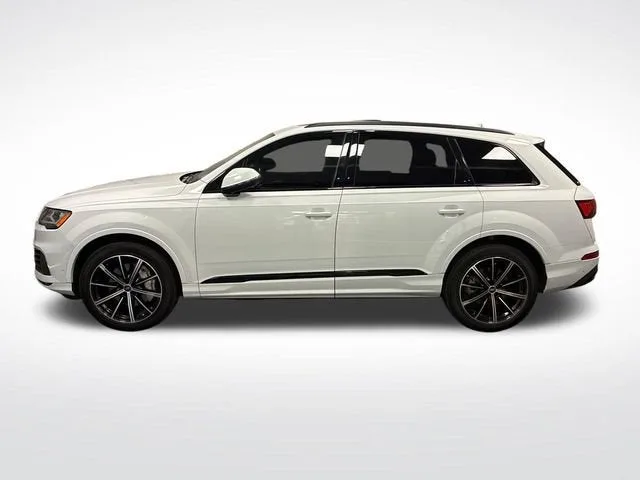 2023 Audi Q7 Premium Plus photo 3