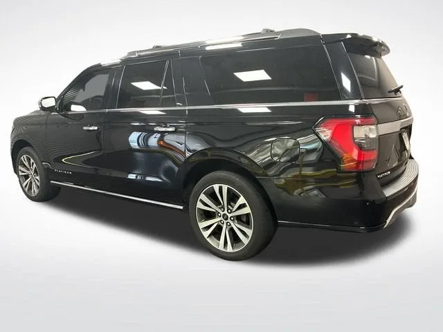 2021 Ford Expedition Max Platinum photo 3