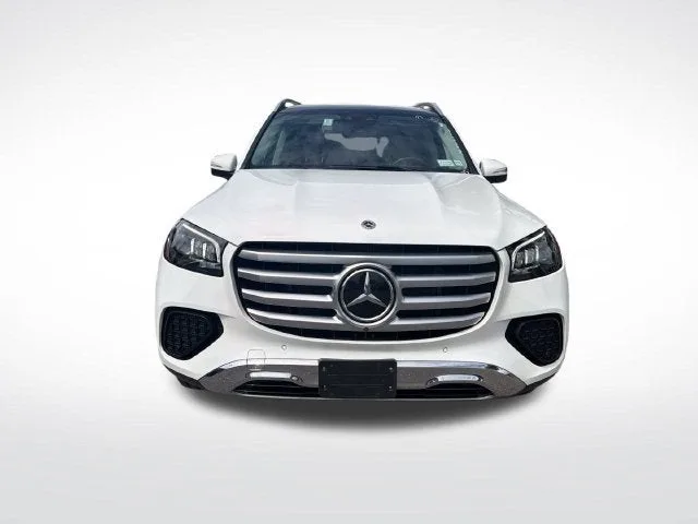 2025 Mercedes-Benz GLS GLS 450 photo 8