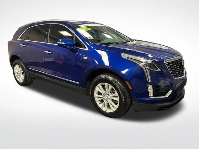 2023 Cadillac XT5 Luxury photo 7