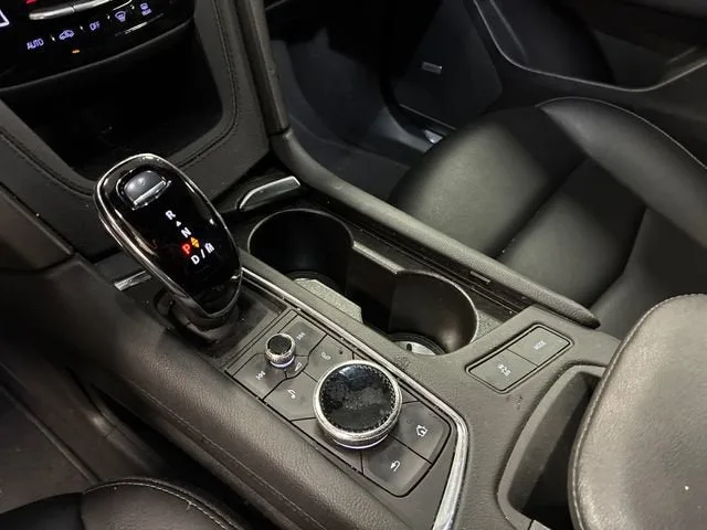 2023 Cadillac XT5 Luxury photo 22