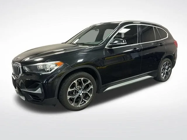 2021 BMW X1