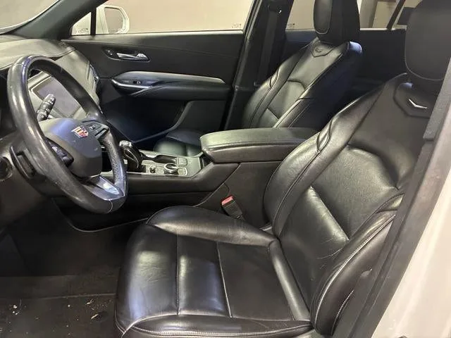 2019 Cadillac XT4 FWD Premium Luxury photo 9