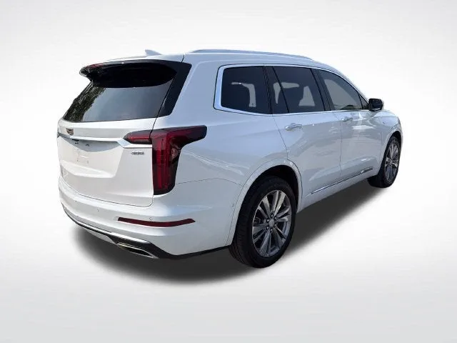 2024 Cadillac XT6 Premium Luxury photo 5