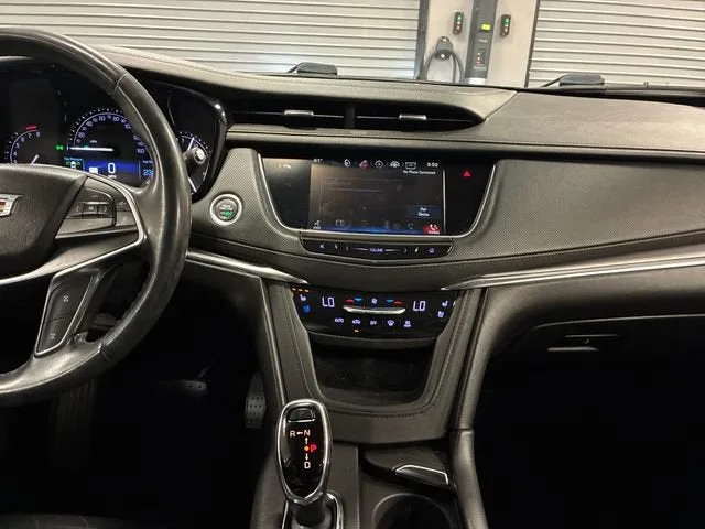 2019 Cadillac XT5 Premium Luxury FWD photo 18