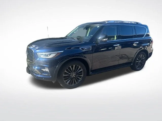 2021 INFINITI QX80