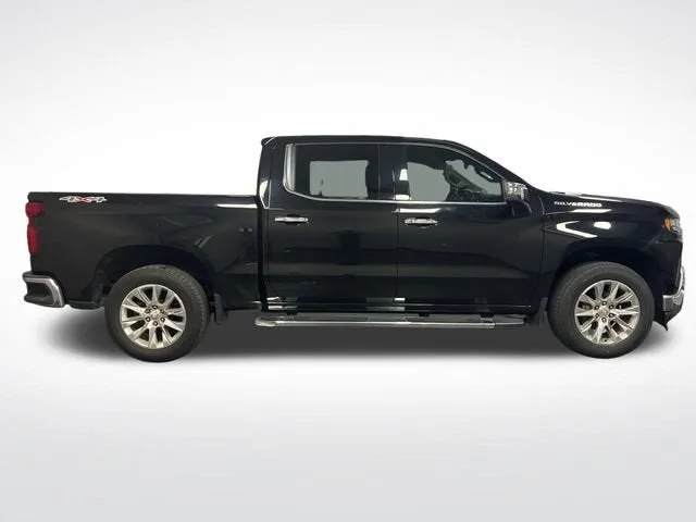 2021 Chevrolet Silverado 1500 LTZ photo 7