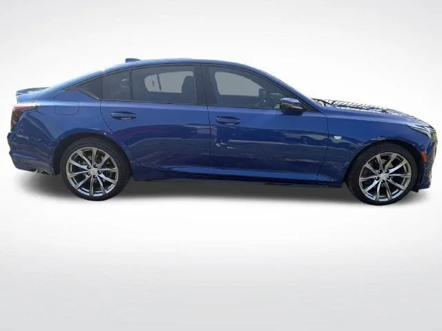 2022 Cadillac CT5 Sport photo 6