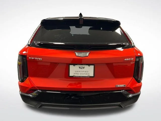2026 Cadillac OPTIQ Sport photo 36
