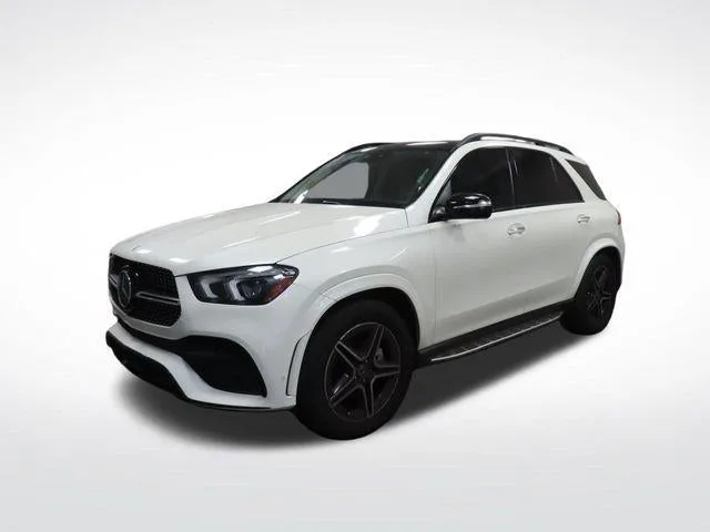 2022 Mercedes-Benz GLE GLE 350 photo 27