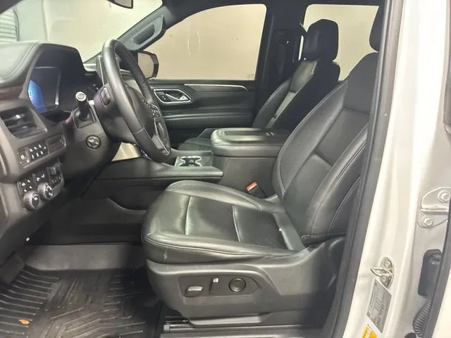 2022 Chevrolet Tahoe Z71 photo 8