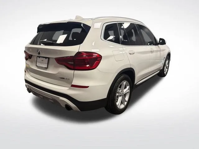 2021 BMW X3 sDrive30i photo 5