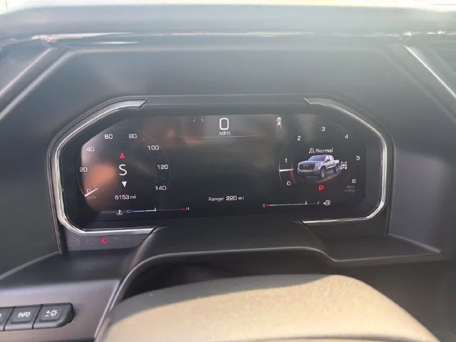 2026 GMC Sierra 1500 AT4X photo 12