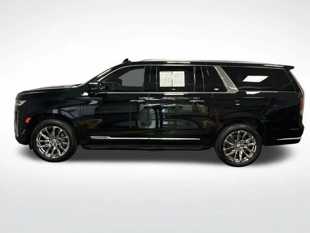 2024 Cadillac Escalade ESV Premium Luxury photo 34