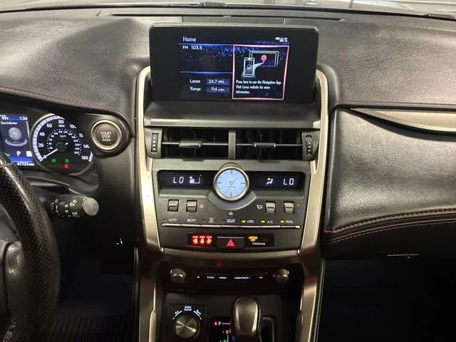 2021 Lexus NX NX 300 F SPORT photo 19