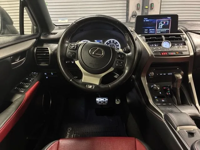 2021 Lexus NX NX 300 F SPORT photo 13