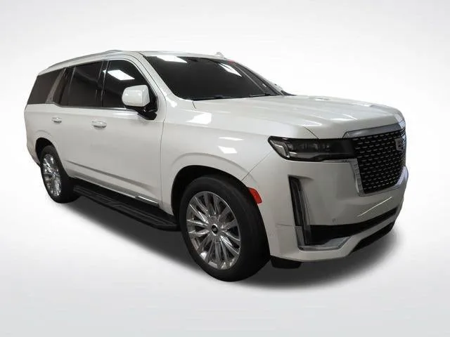 2024 Cadillac Escalade Premium Luxury photo 7