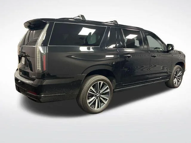 2025 Cadillac Escalade ESV Sport photo 37