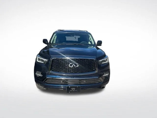 2021 INFINITI QX80 PREMIUM SELECT photo 8