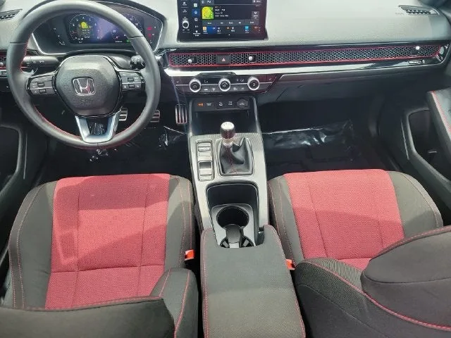 2026 Honda Civic Si Base photo 19