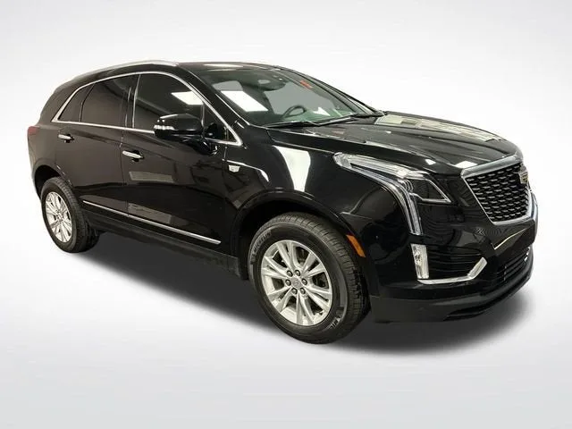 2024 Cadillac XT5 Luxury photo 7
