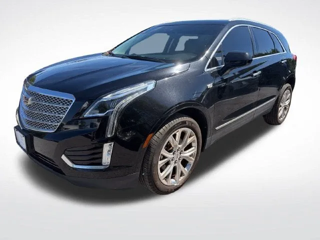 2019 Cadillac XT5