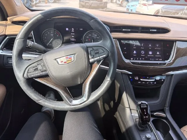 2024 Cadillac XT6 Premium Luxury photo 7