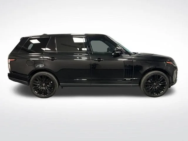2021 Land Rover Range Rover P525 Westminster photo 6
