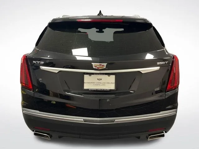 2024 Cadillac XT5 Luxury photo 4