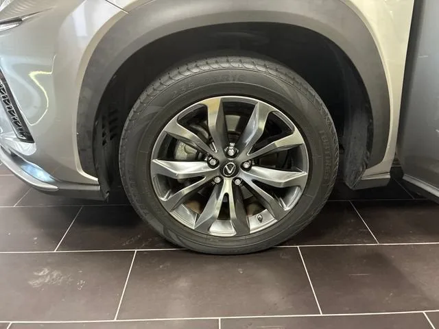 2021 Lexus NX NX 300 F SPORT photo 27